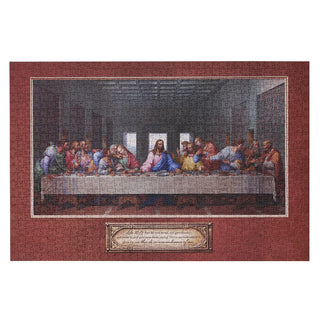Last Supper Puzzle ~ 1000 Pieces