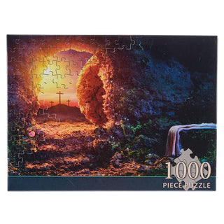 Resurrection Puzzle ~ 1000 Pieces