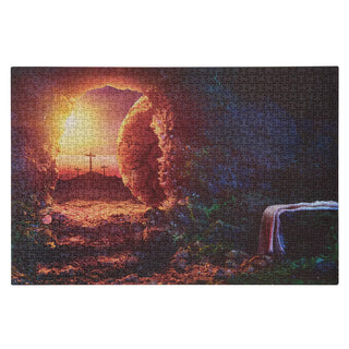 Resurrection Puzzle ~ 1000 Pieces