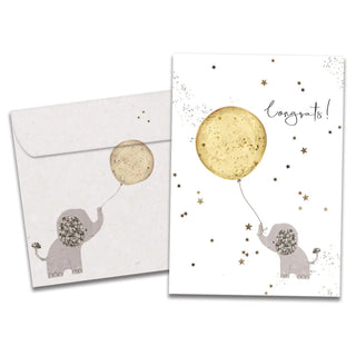 A Great Welcome Greeting Card