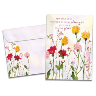 Stronger Love ~ Greeting Card