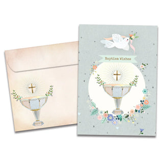 Faith Dove Greeting Cards