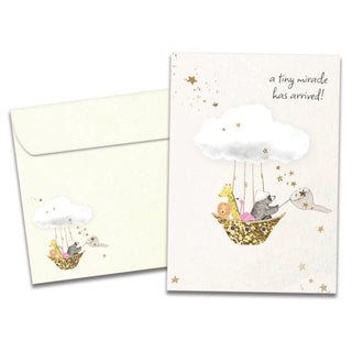 Tiny Miracle Greeting Cards
