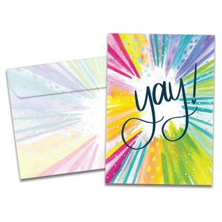 Yay Greeting Cards