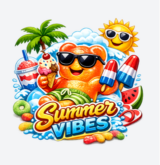 Summer Vibes Gummies