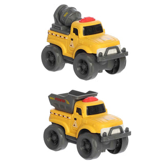 Construction Truck Duo