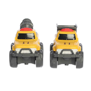 Construction Truck Duo