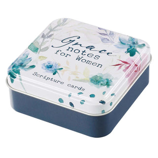 Cards In Tin Grace Notes For Women