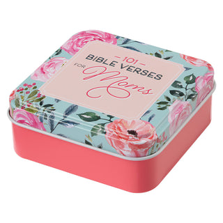 Cards In Tin 101 Bible Verses For Moms