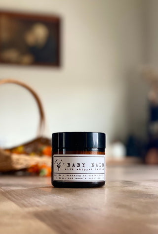 Lady B's Baby Tallow Balm - 2 oz