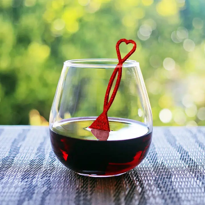 Wine Wand ~ Red ~ 8 Pack
