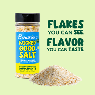 Wicked Good Salt