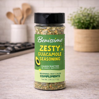 Guacamole Dip & Seasoning