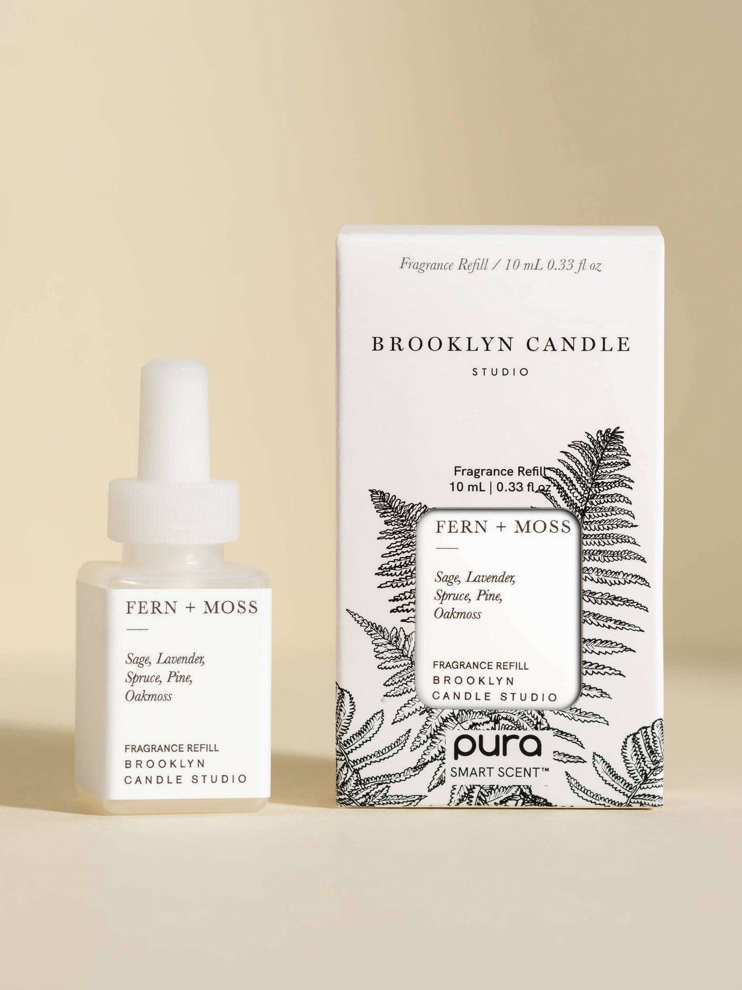 Fern + Moss ~ Pura Scent