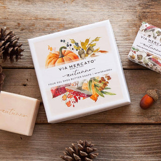 European Soaps ~ Autunno Gift Set