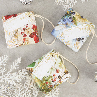 European Soap ~ Christmas Ornament Gift ~ 3 Scents Available
