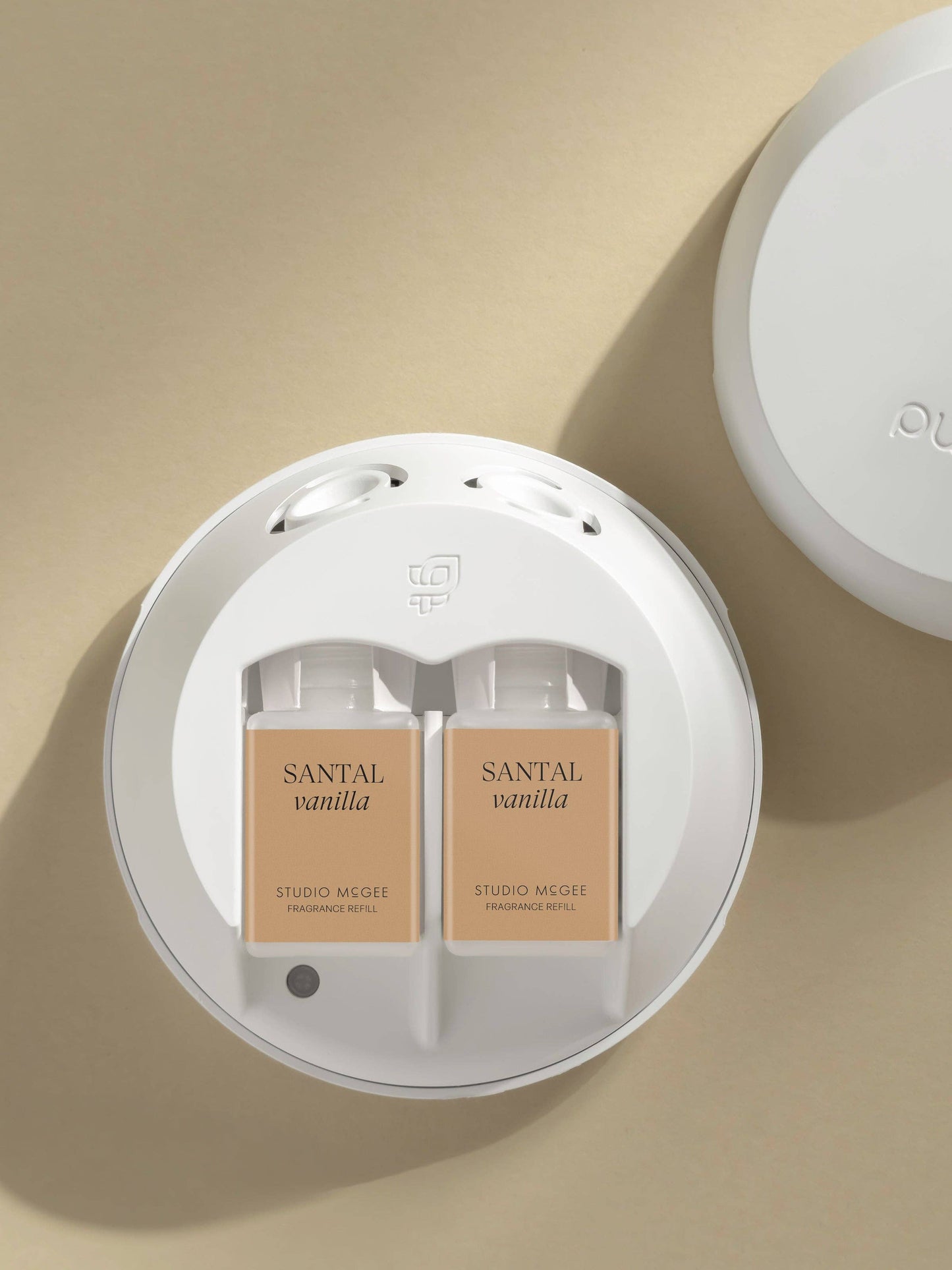 Santal Vanilla ~ Pura Scent