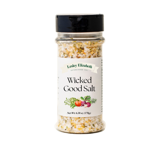 Wicked Good Salt