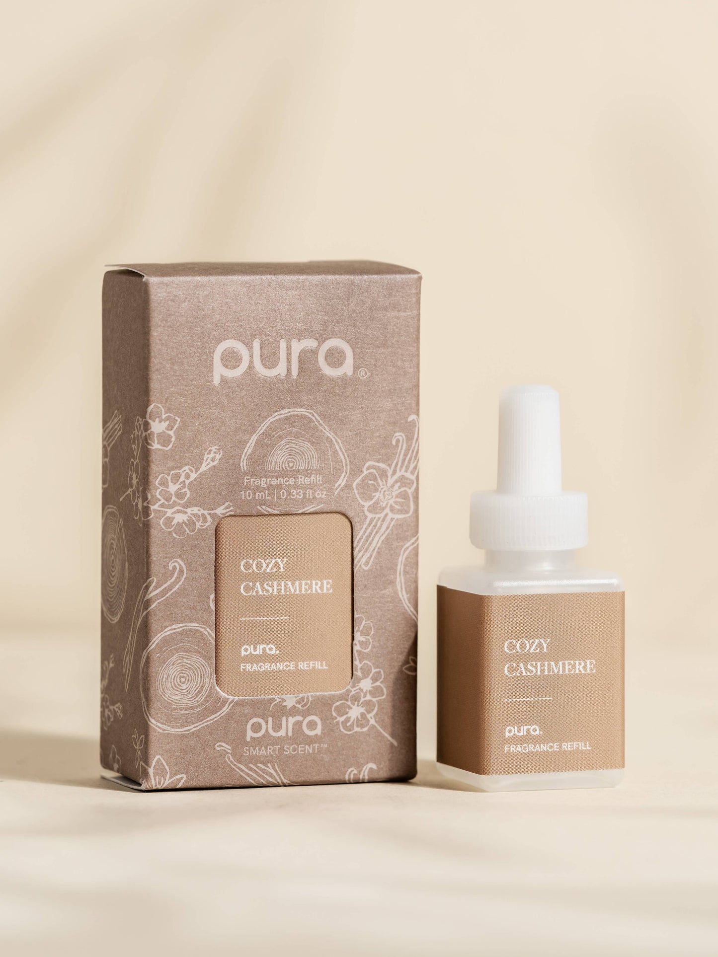 Cozy Cashmere ~ Pura Scent
