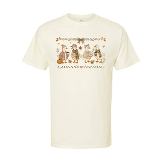 Cozy Goose Gathering Tee