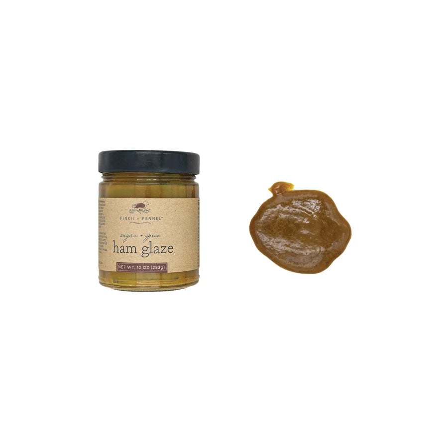 Sugar and Spice Ham Glaze