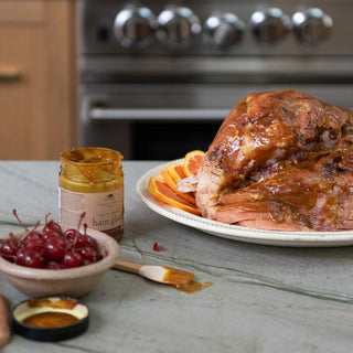 Sugar and Spice Ham Glaze