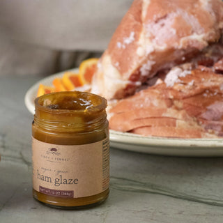 Sugar and Spice Ham Glaze