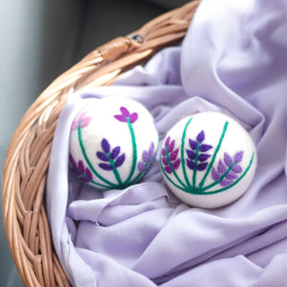 Butterfly Lavender Fields - Monarch