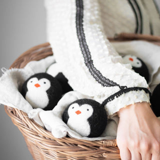 Penguin Trio