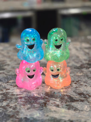 Ghost Squishies