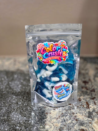 Razz Mako's Triple Bite