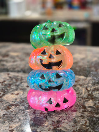 Pumpkin Squishies