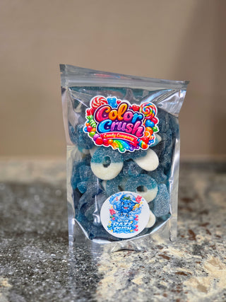 Blue Razz Rush