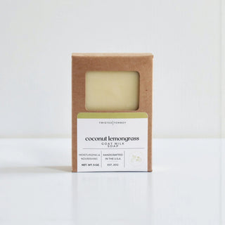 Twisted Tomboy Goat Milk Soap