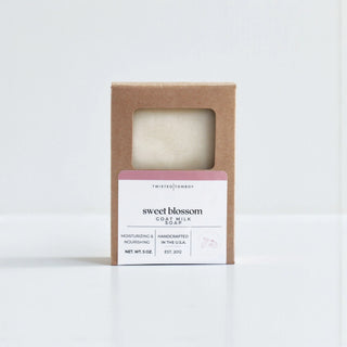 Twisted Tomboy Goat Milk Soap