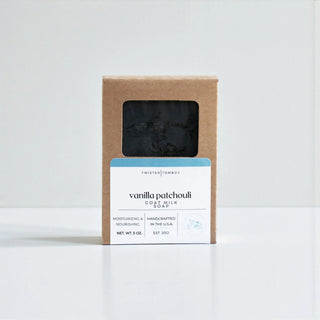 Twisted Tomboy Goat Milk Soap
