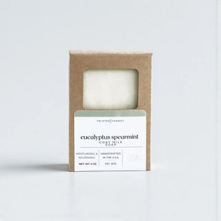Twisted Tomboy Goat Milk Soap