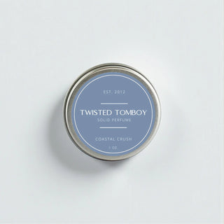 Twisted Tomboy Solid Perfume