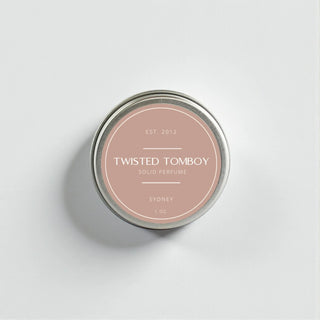Twisted Tomboy Solid Perfume
