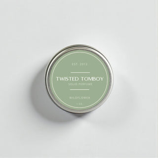 Twisted Tomboy Solid Perfume