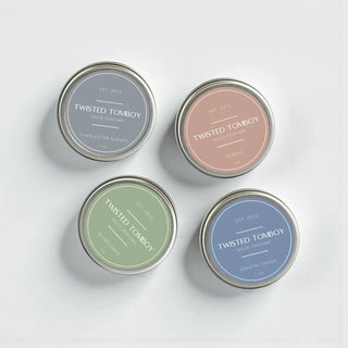 Twisted Tomboy Solid Perfume