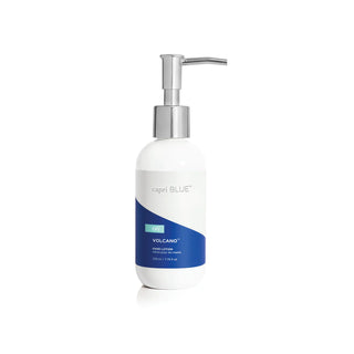 Capri BLUE Hand Lotion ~ Volcano
